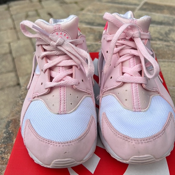 Nike huarache run (PS) size 3Y 👟 - Picture 2 of 10